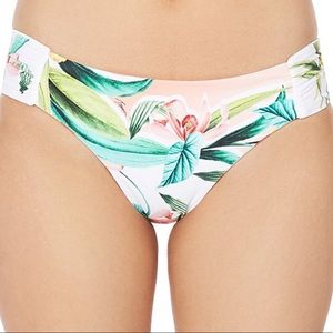 Trina Turk Floral Ombré Costa de Prada Bottoms